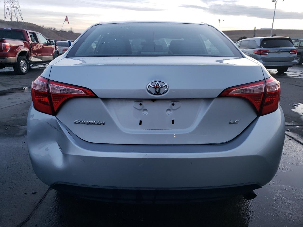 2019 TOYOTA COROLLA L - Image 6