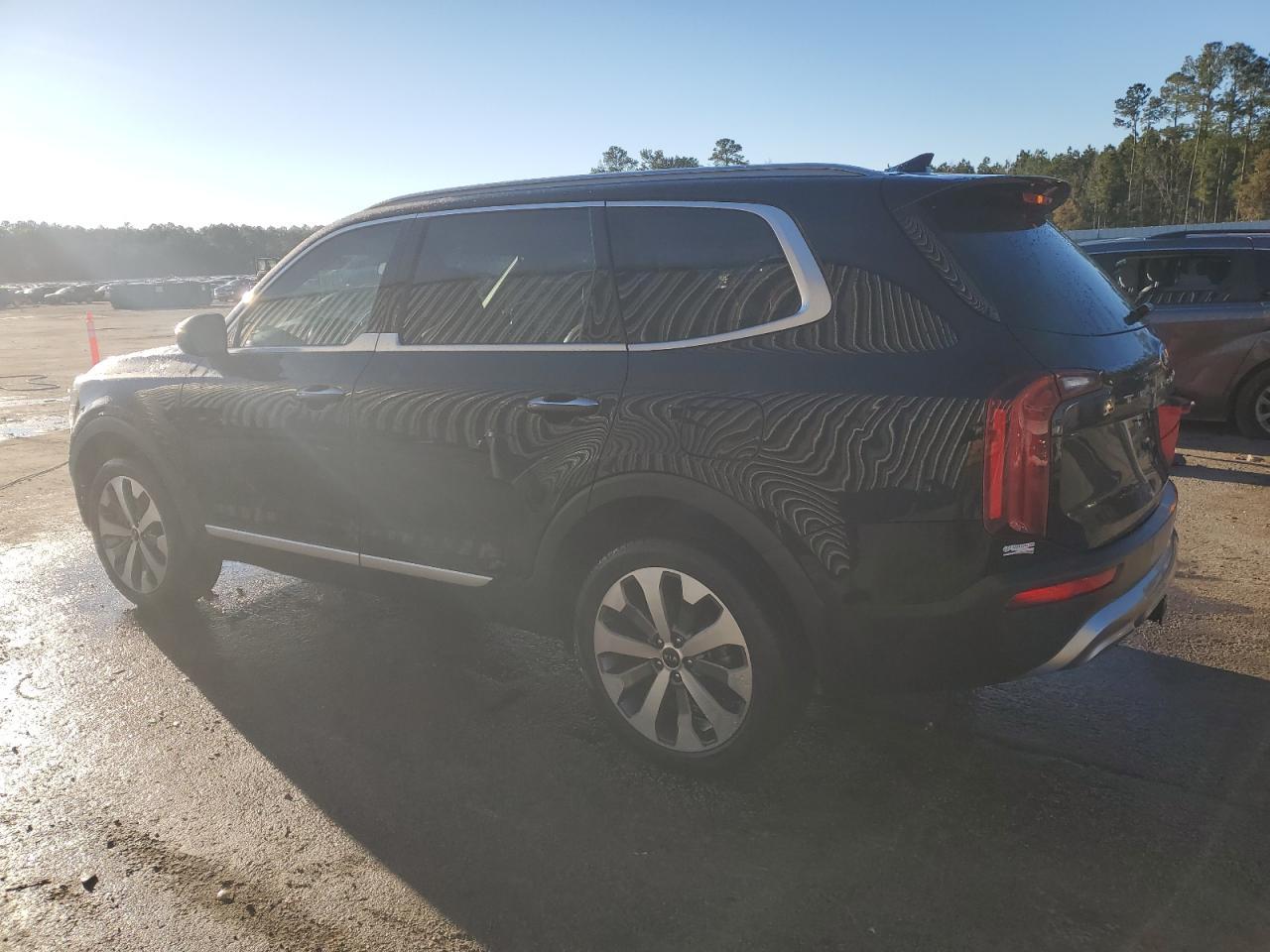 2020 KIA TELLURIDE - Фото 2