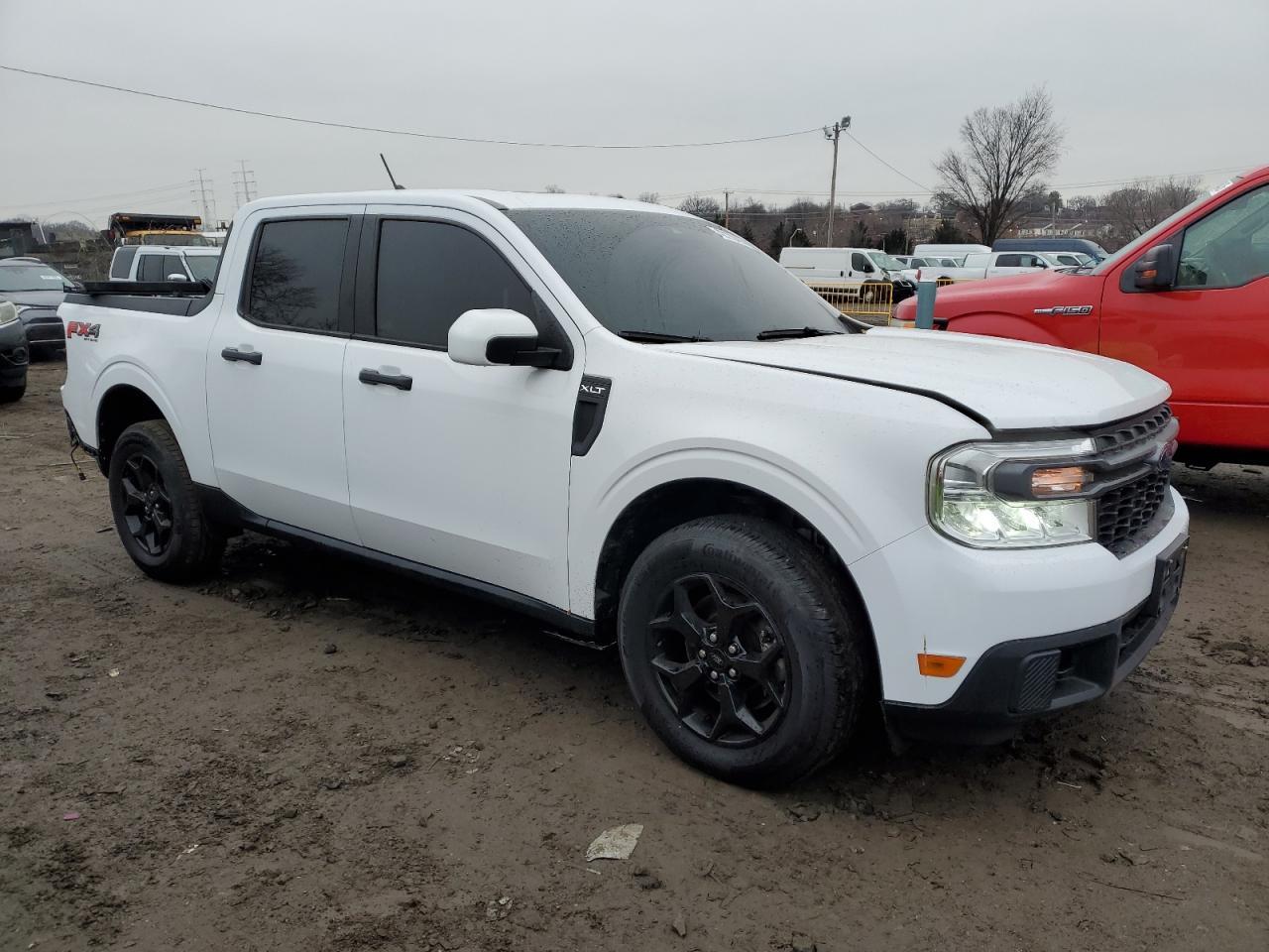 2022 FORD MAVERICK X - Image 4