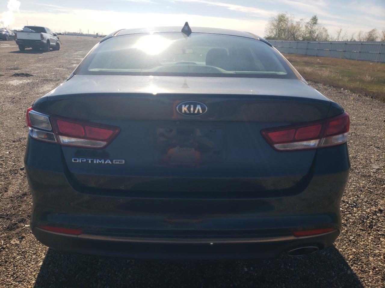 2016 KIA OPTIMA LX - Image 6