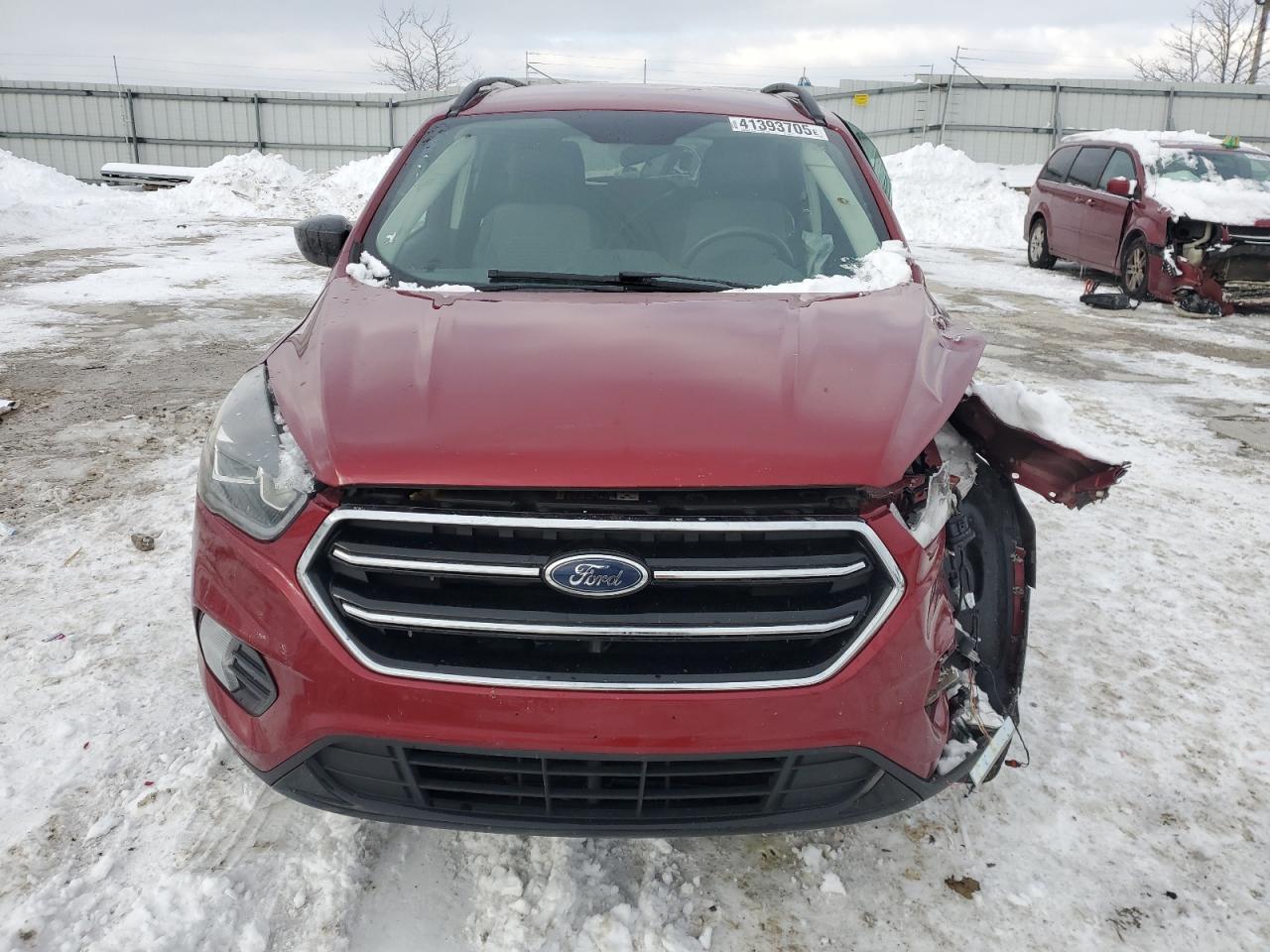 2017 FORD ESCAPE SE - Фото 5
