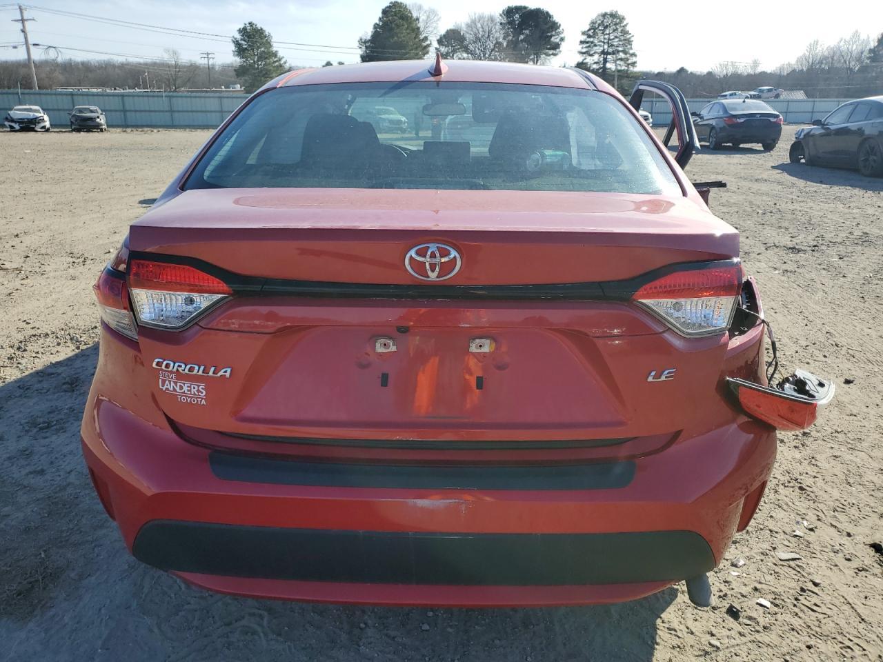 2020 TOYOTA COROLLA LE - Image 6