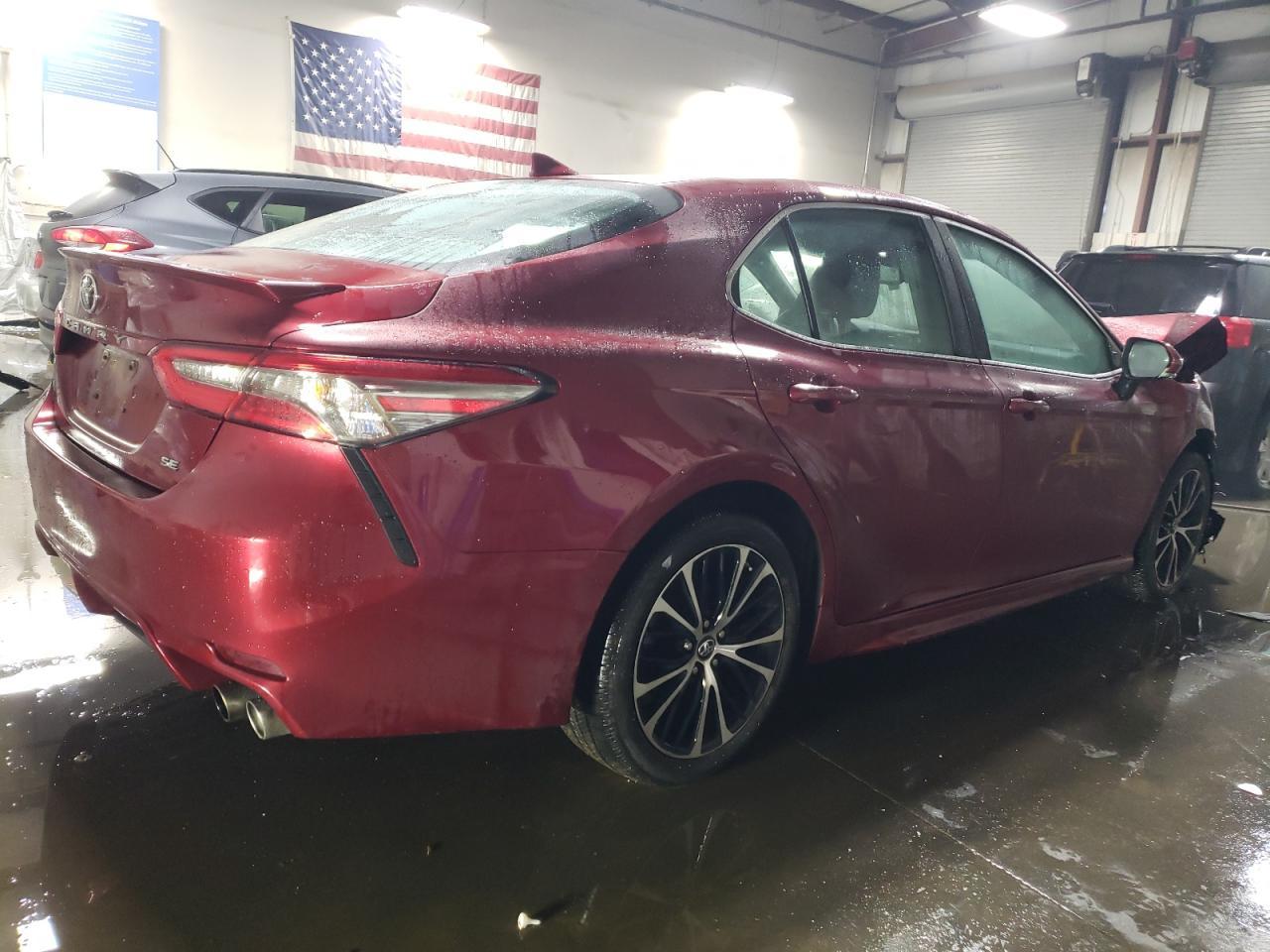 2018 TOYOTA CAMRY L - Image 3