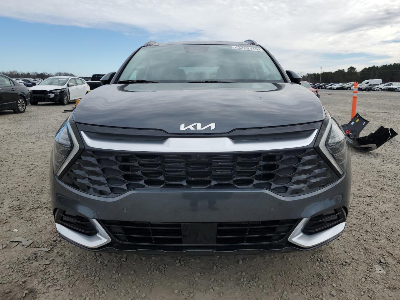 2023 KIA SPORTAGE S - Фото 5