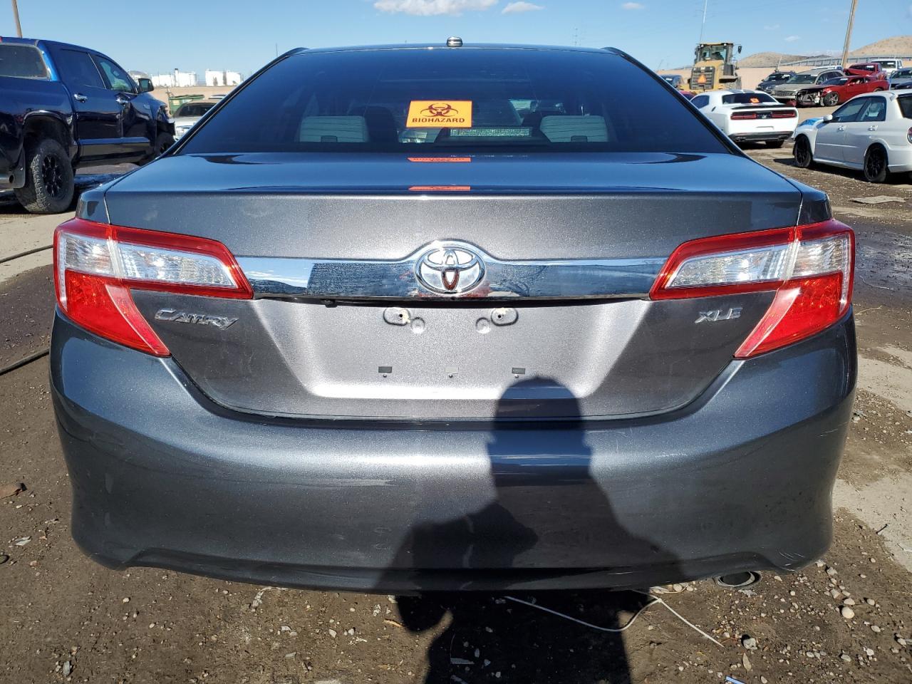 2014 TOYOTA CAMRY L - Image 6