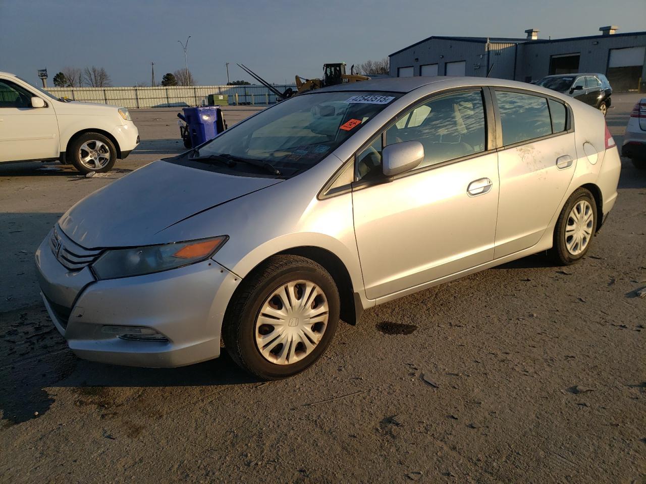 2010 HONDA INSIGHT LX