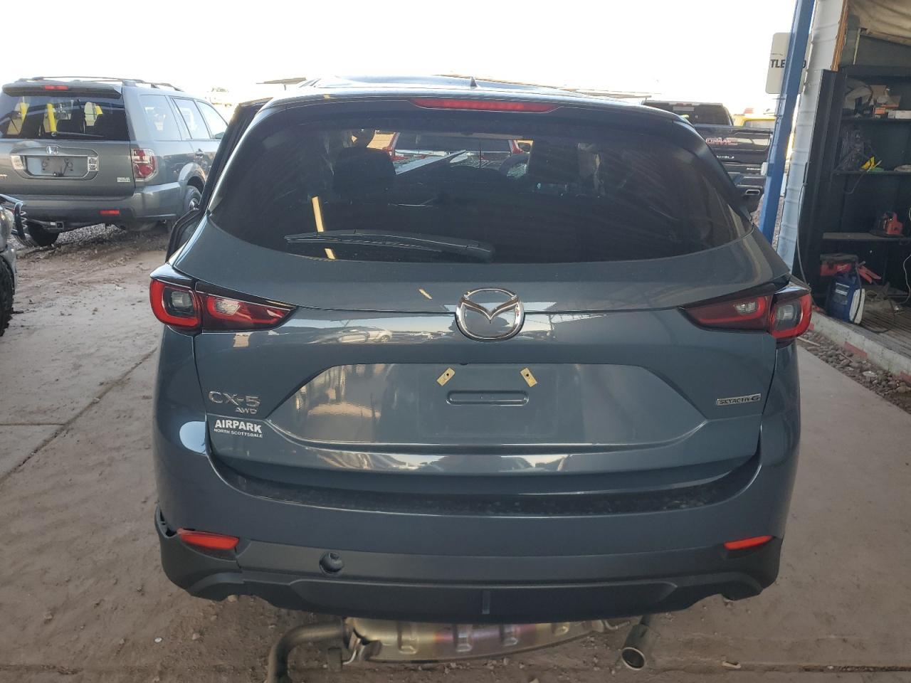 2023 MAZDA CX-5 PREFE - Image 6