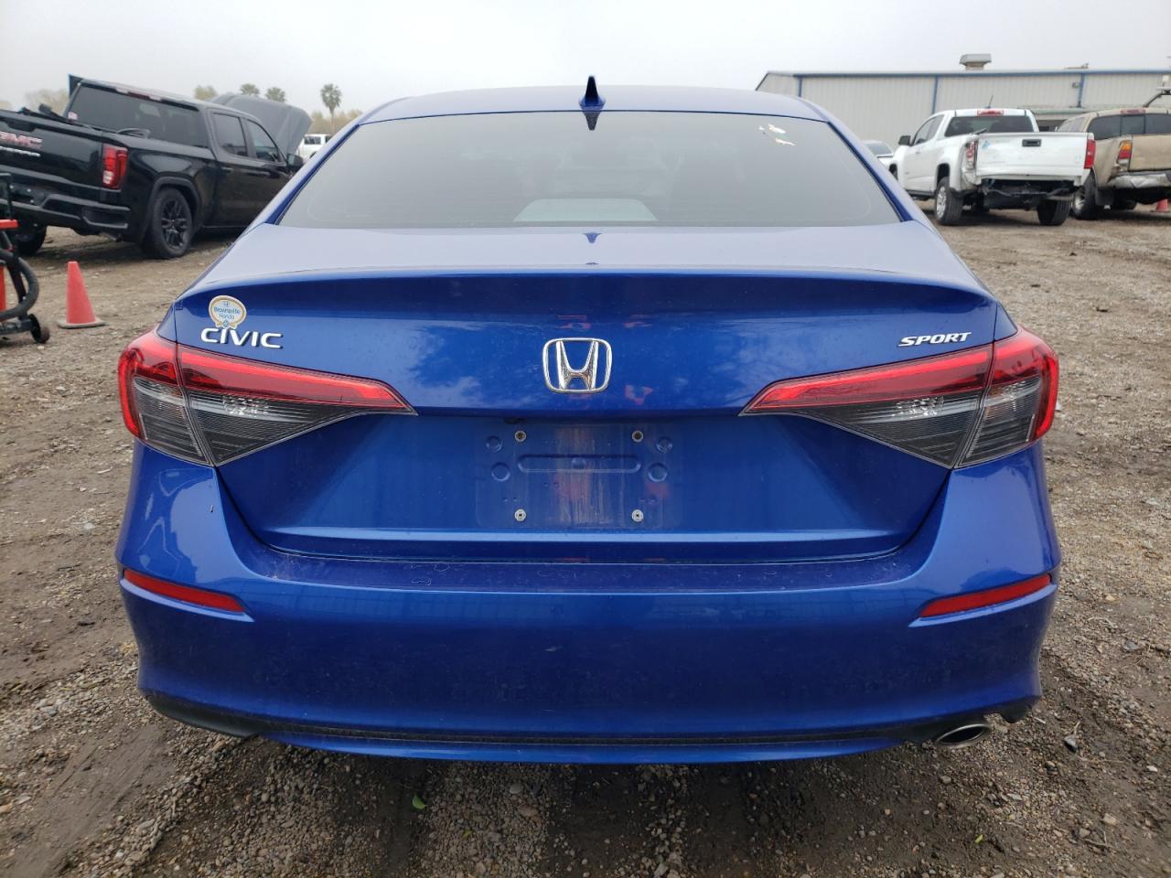 2024 HONDA CIVIC SPOR - Image 6
