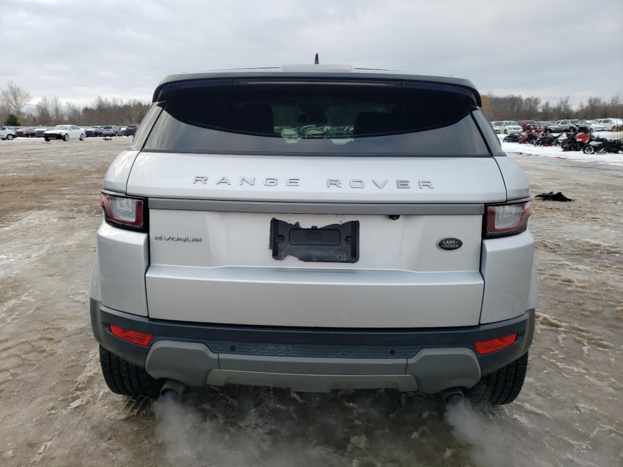 2016 LAND ROVER RANGE ROVE - Фото 6