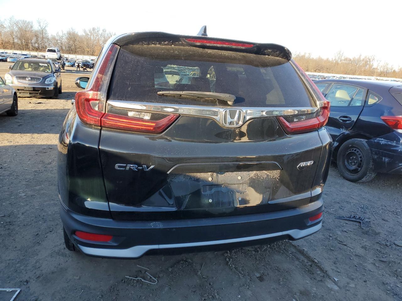 2021 HONDA CR-V EXL - Image 6
