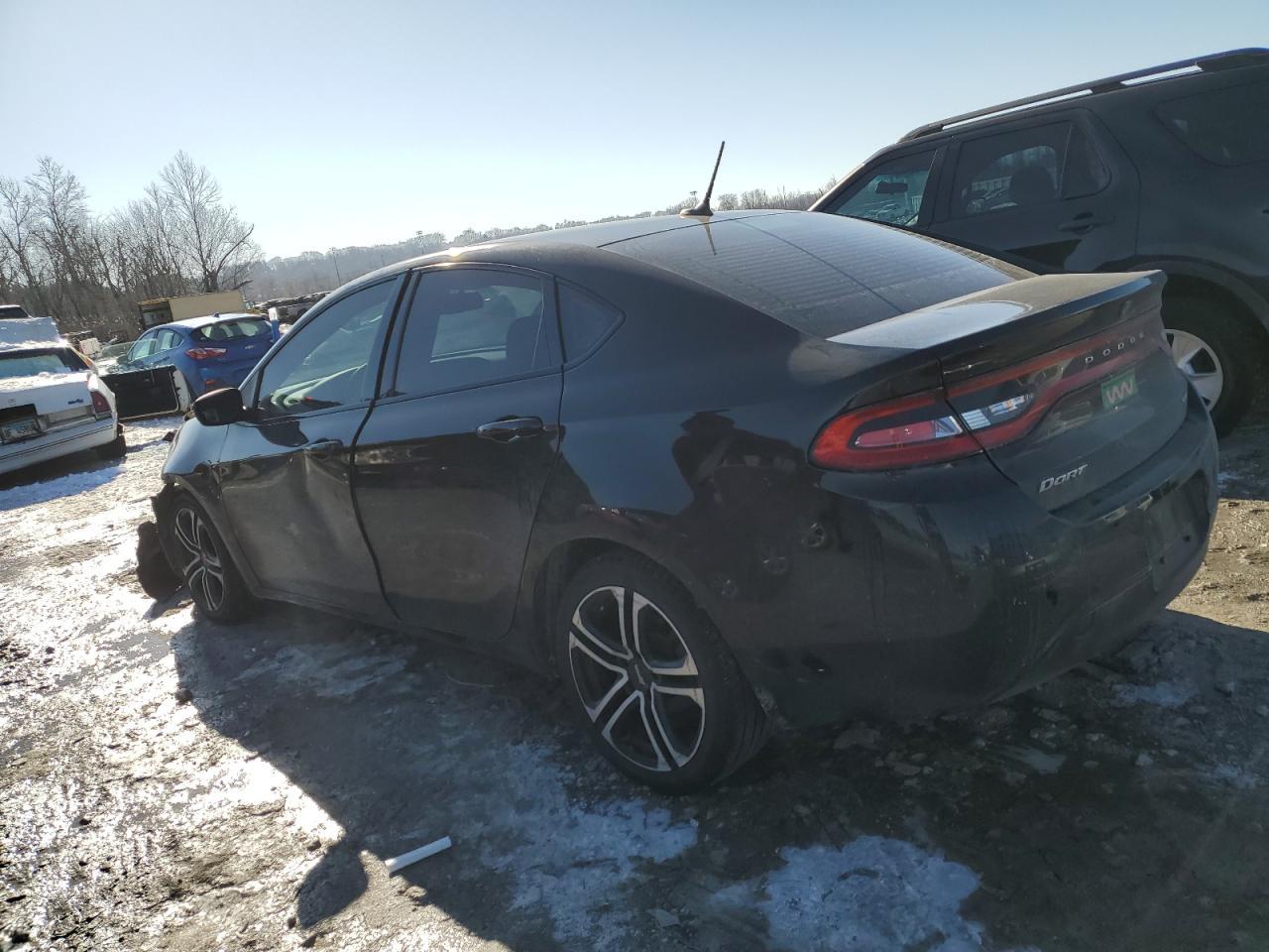 2015 DODGE DART SXT - Image 2