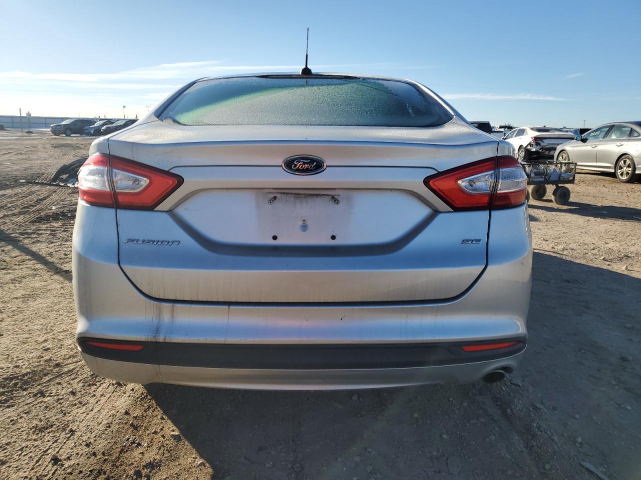 2013 FORD FUSION SE - Image 6