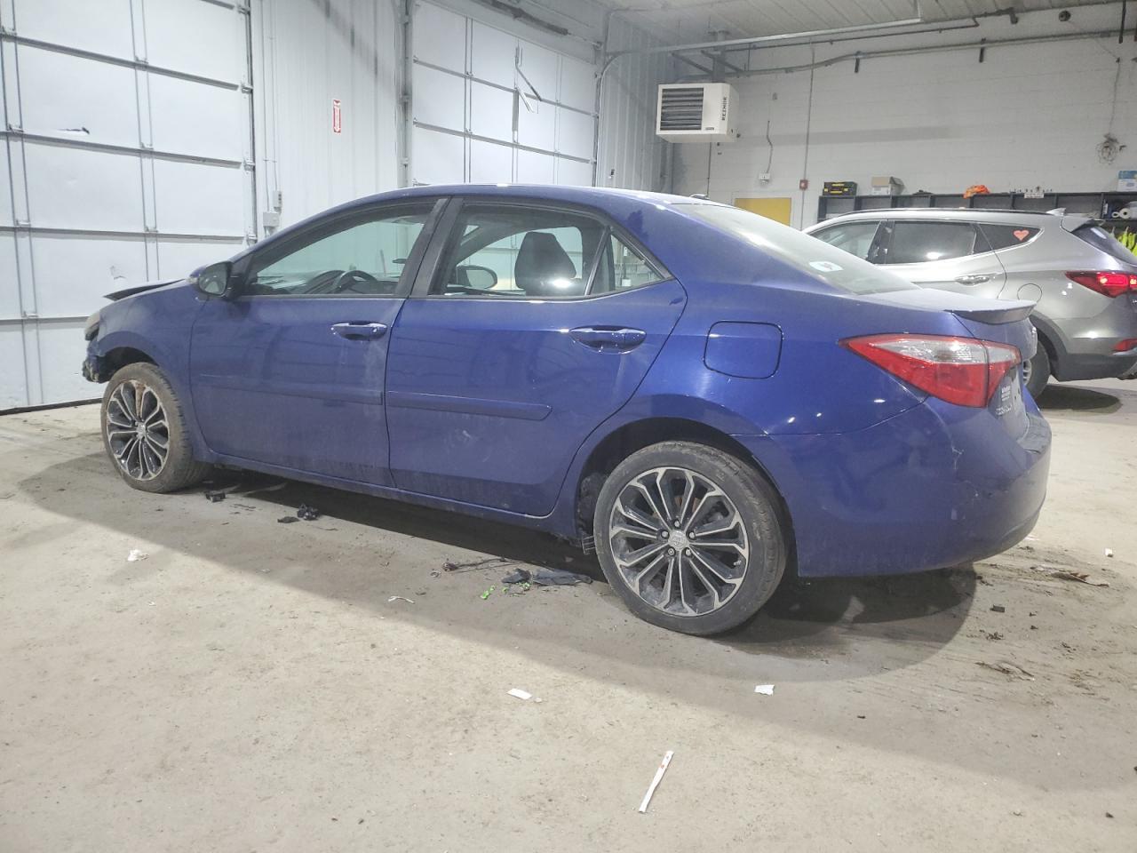 2014 TOYOTA COROLLA L - Image 2