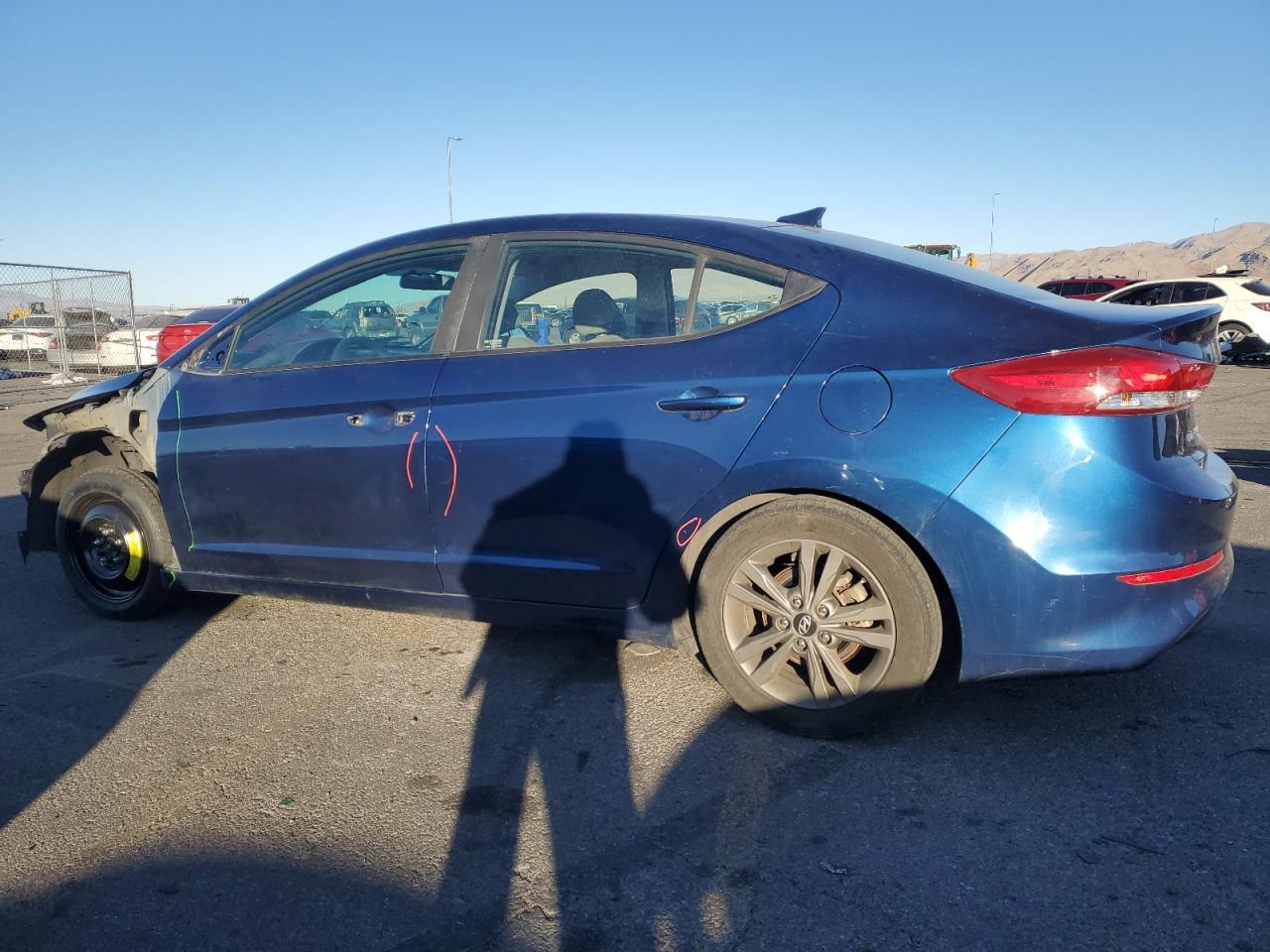 2018 HYUNDAI ELANTRA SE - Image 2