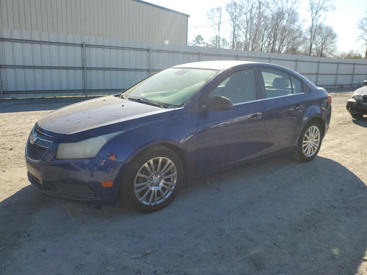 2012 CHEVROLET CRUZE ECO