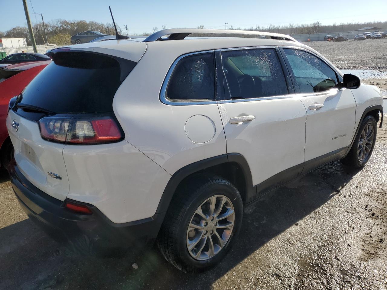 2019 JEEP CHEROKEE L - Фото 3