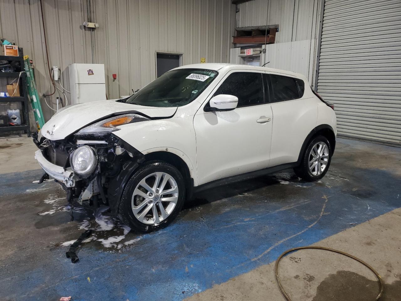 2016 NISSAN JUKE S