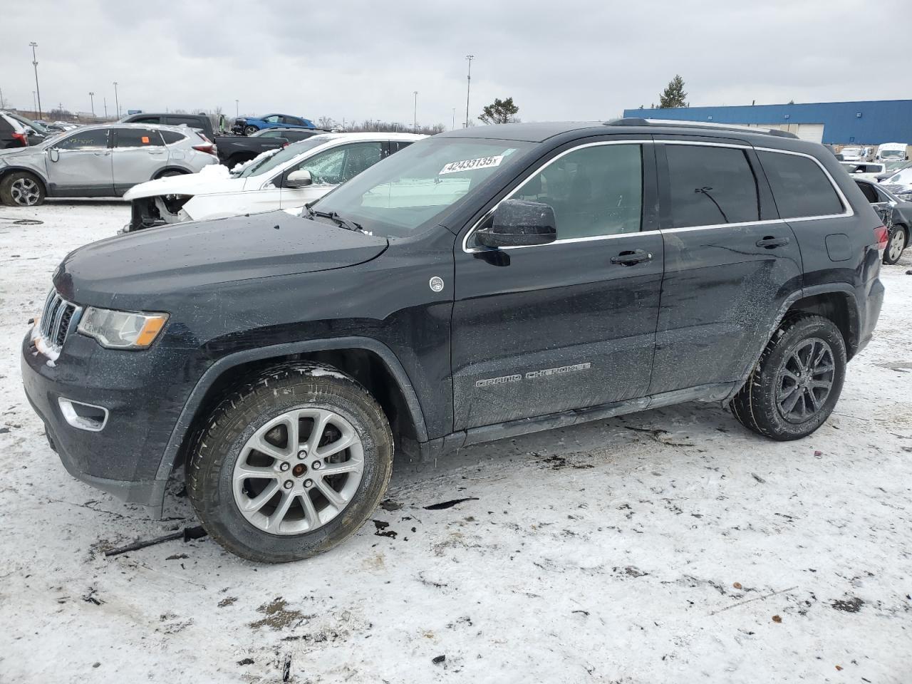 2021 JEEP GRAND CHER