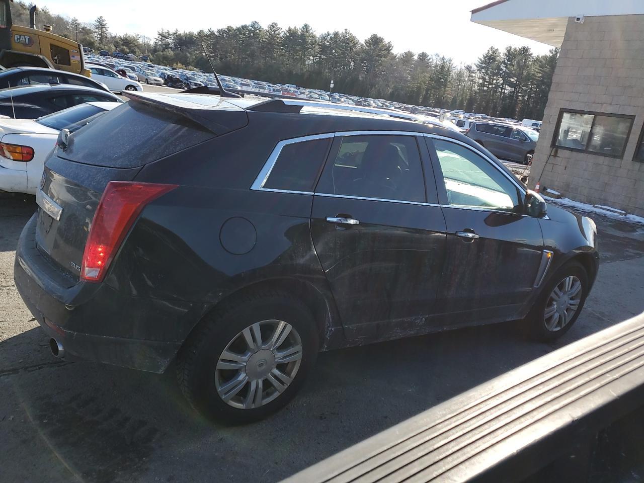 2013 CADILLAC SRX LUXURY - Image 3