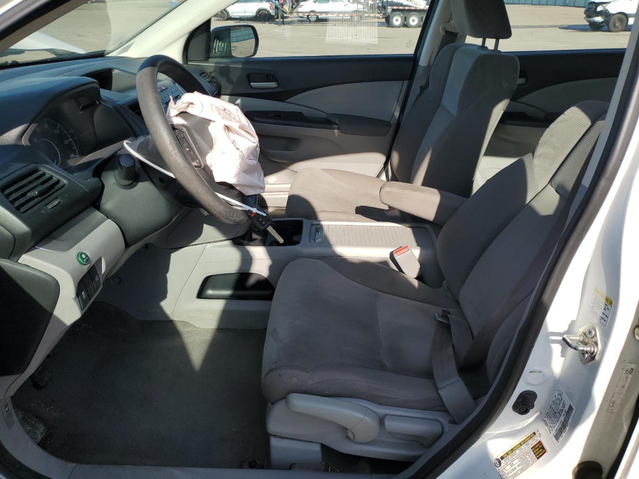 2014 HONDA CR-V LX - Фото 7