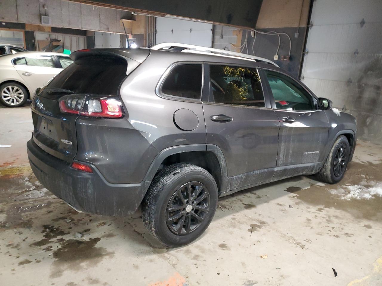 2019 JEEP CHEROKEE L - Фото 3