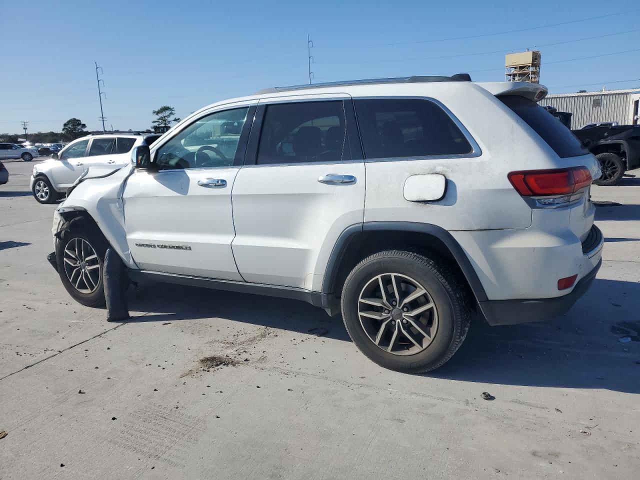 2020 JEEP GRAND CHER - Image 2