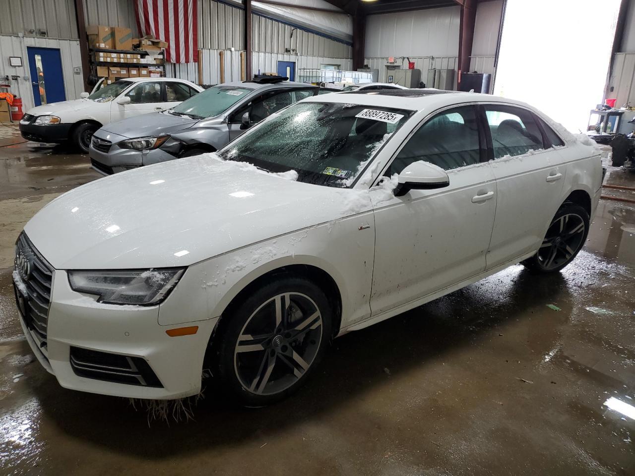 2017 AUDI A4 PREMIUM