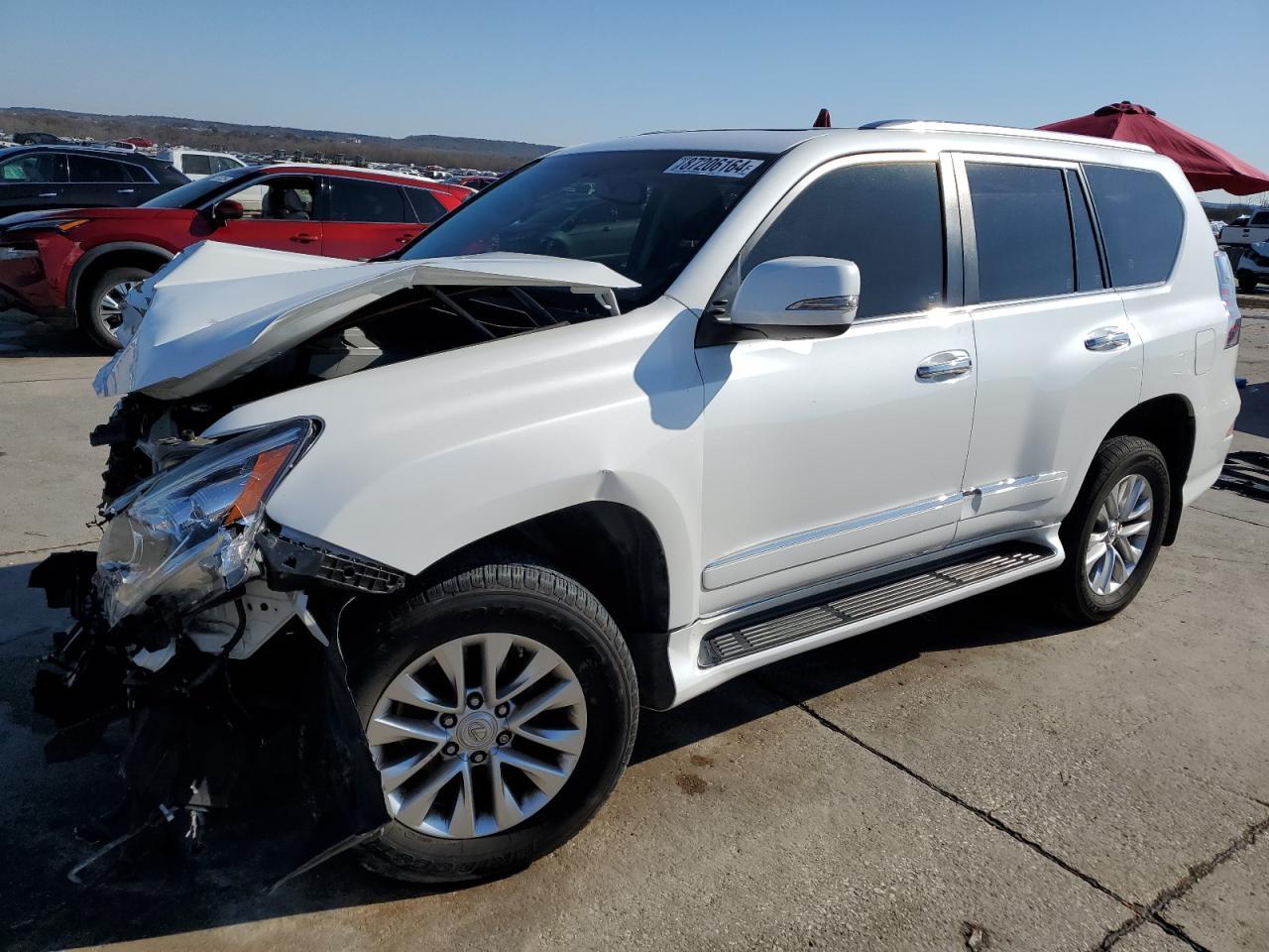 2017 LEXUS GX 460