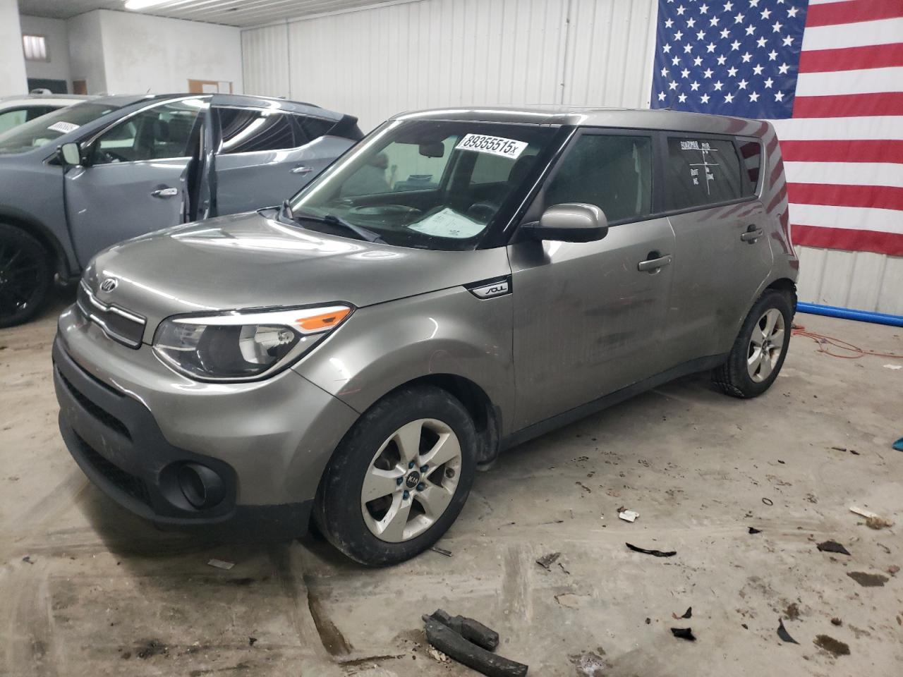 2019 KIA SOUL