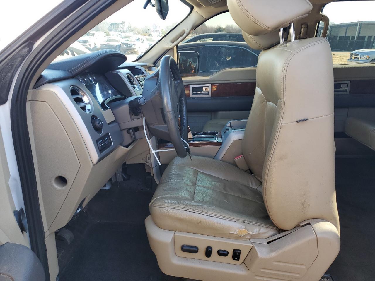 2010 FORD F150 SUPER - Image 7