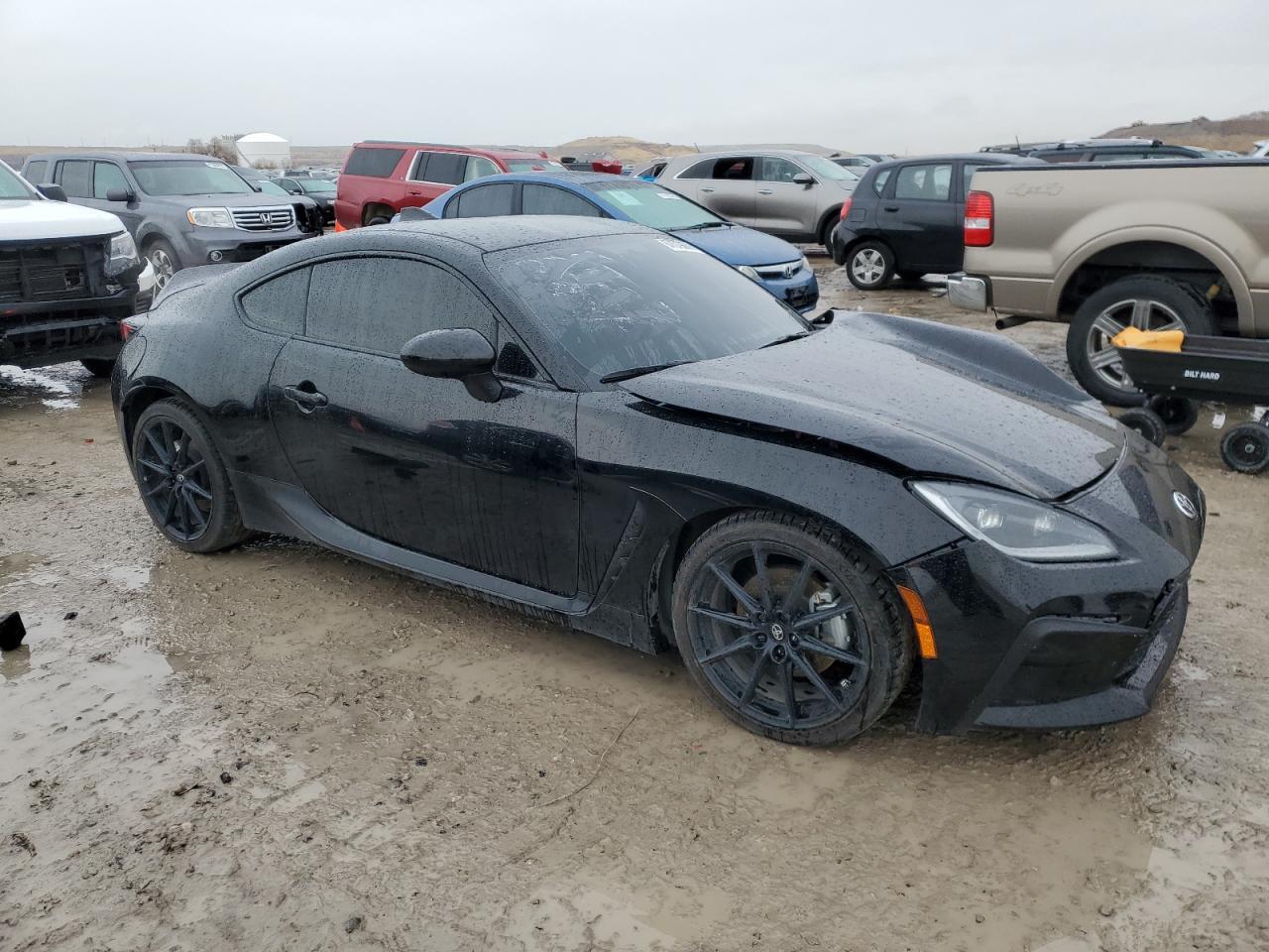 2023 TOYOTA GR 86 PREM - Фото 4