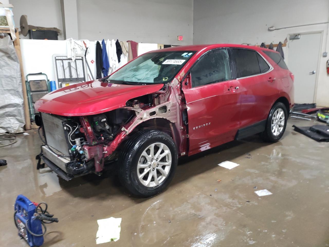 2019 CHEVROLET EQUINOX LT