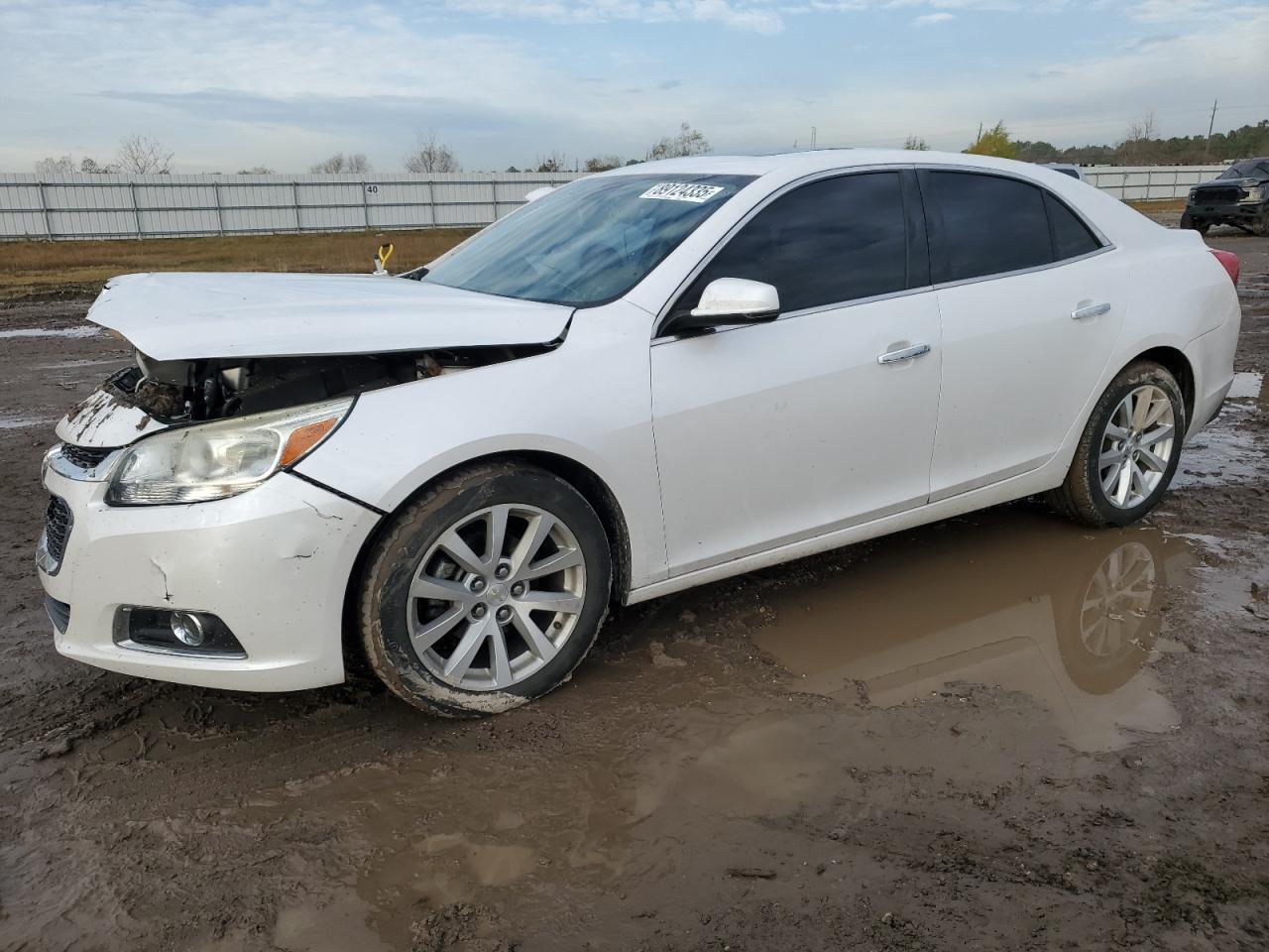 2015 CHEVROLET MALIBU LTZ