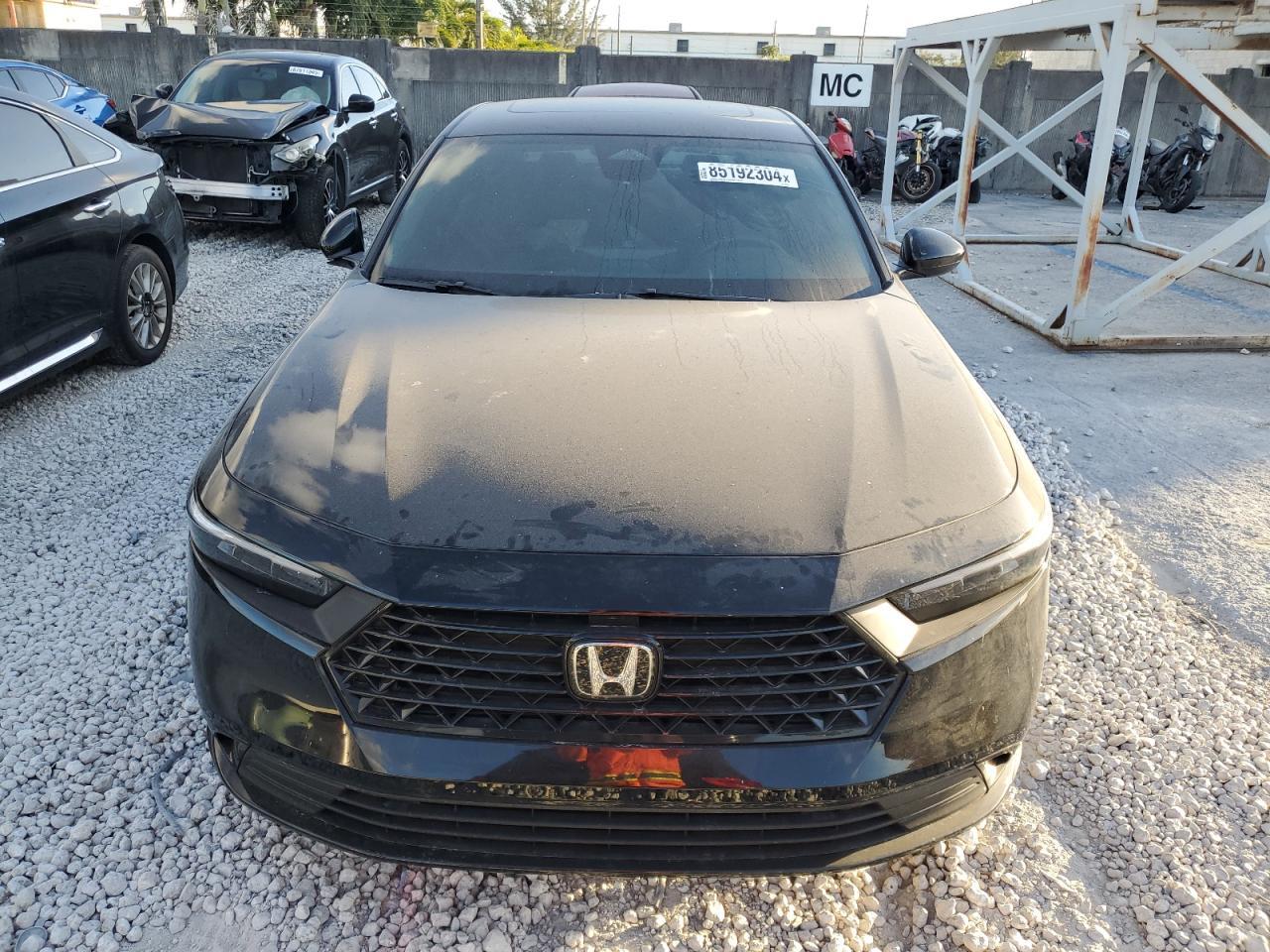 2024 HONDA ACCORD HYB - Image 5