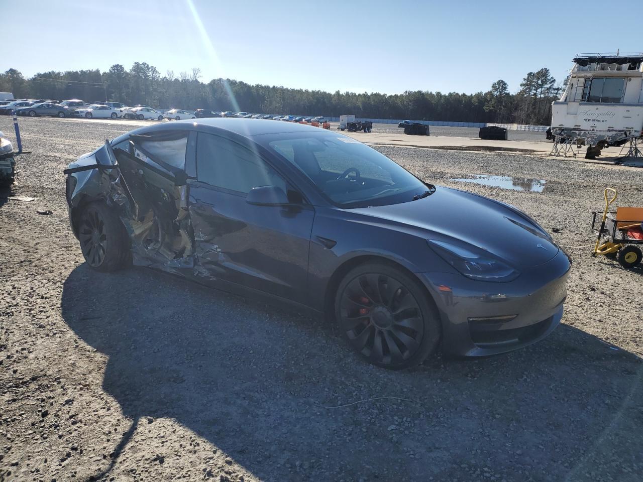 2023 TESLA MODEL 3 - Фото 4