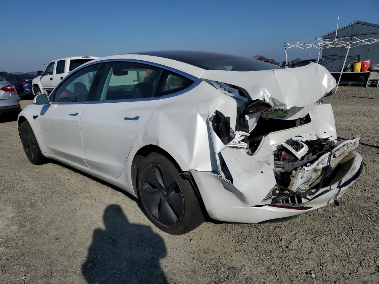2019 TESLA MODEL 3 - Фото 2
