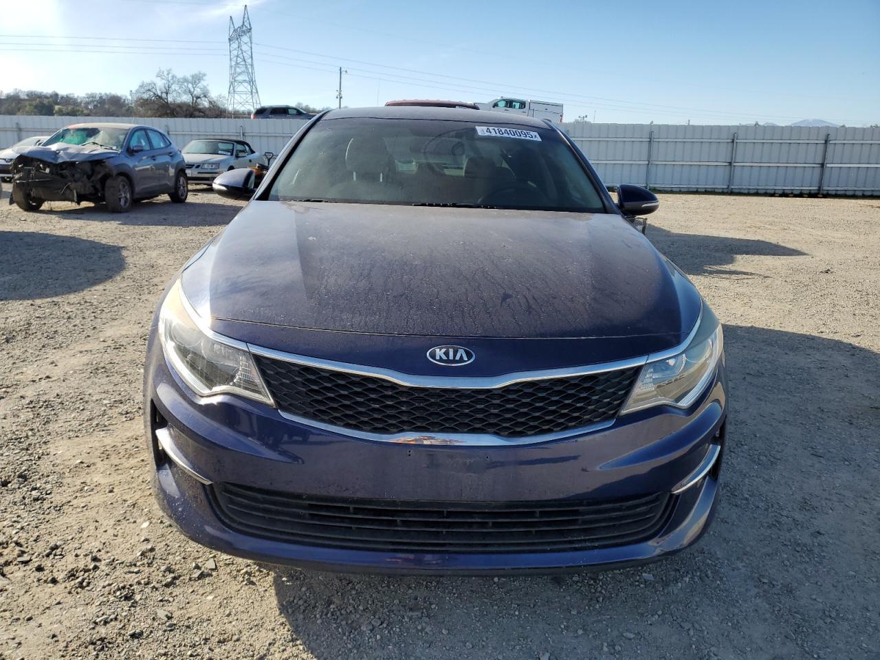 2016 KIA OPTIMA LX - Фото 5