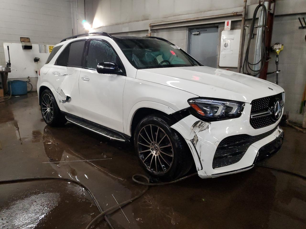 2020 MERCEDES-BENZ GLE 350 4M - Фото 4