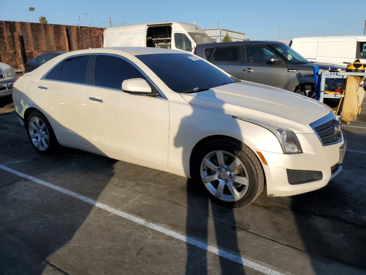 2014 CADILLAC ATS - Image 4