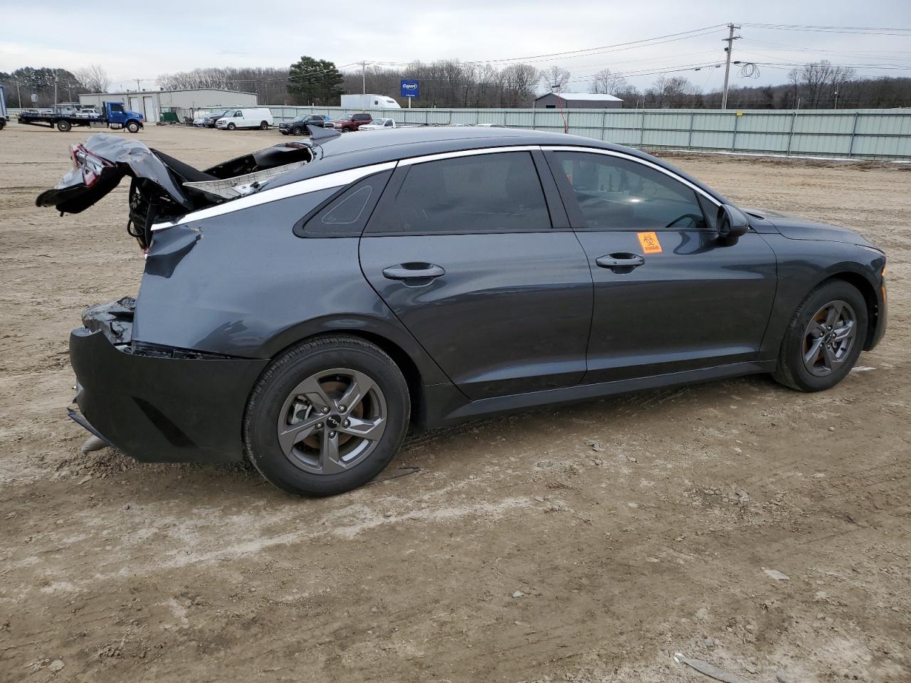 2023 KIA K5 LXS - Image 3