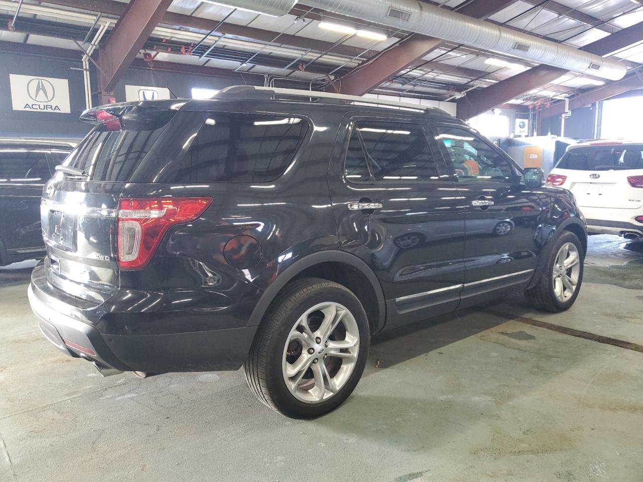 2013 FORD EXPLORER L - Фото 3