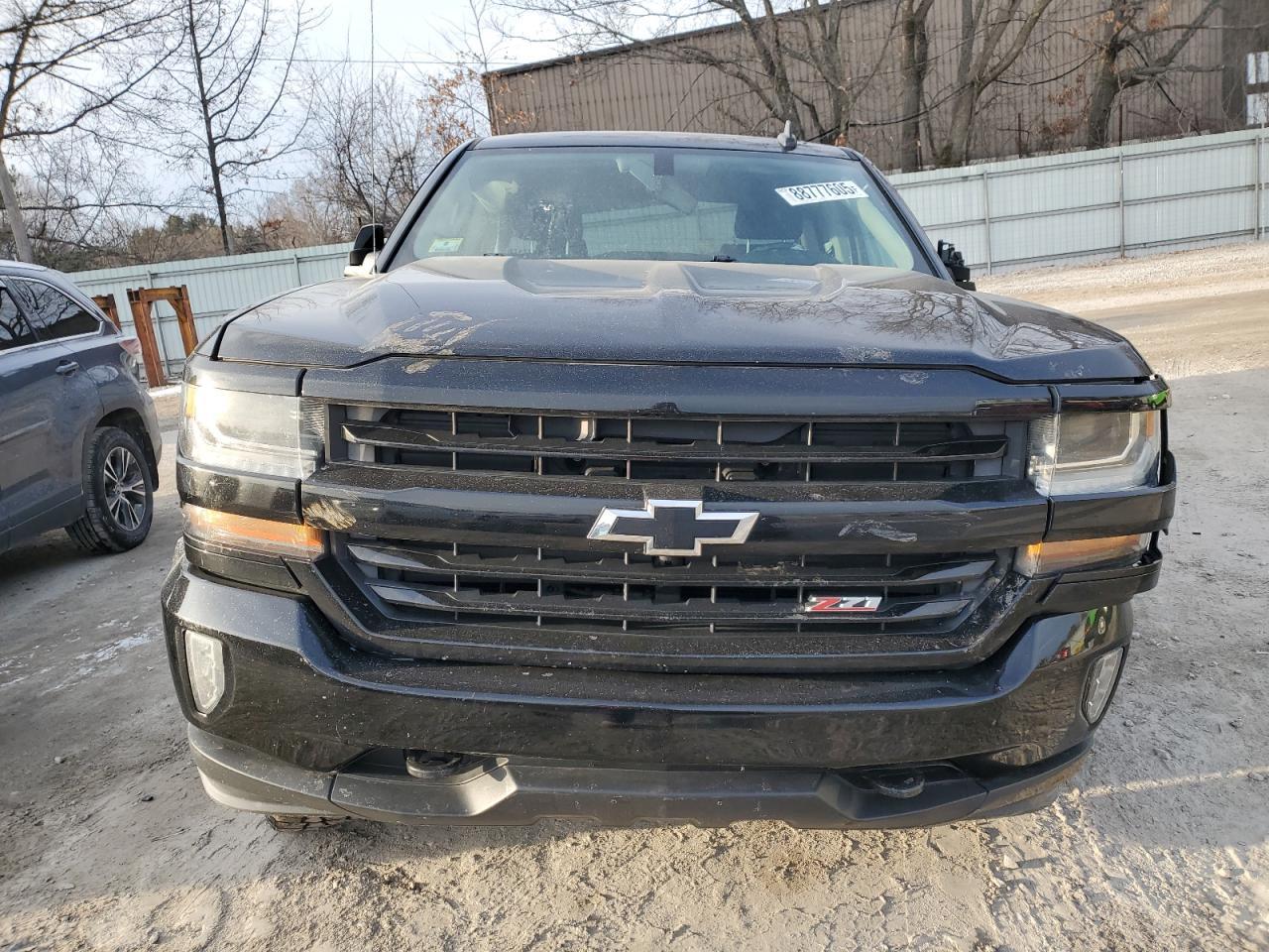 2017 CHEVROLET SILVERADO - Фото 5