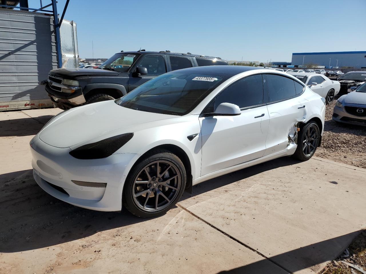 2021 TESLA MODEL 3