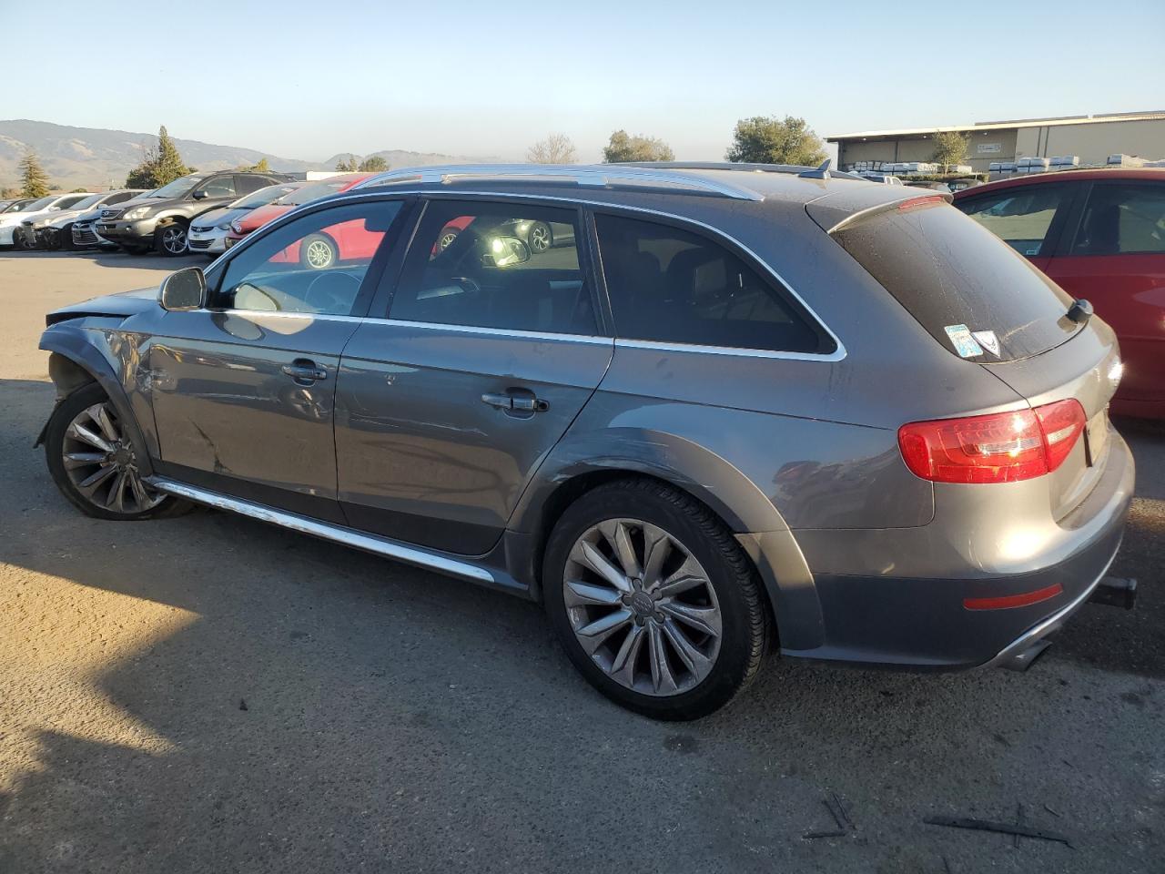 2015 AUDI A4 ALLROAD - Фото 2