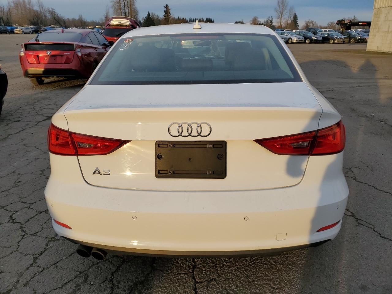 2016 AUDI A3 PREMIUM - Image 6