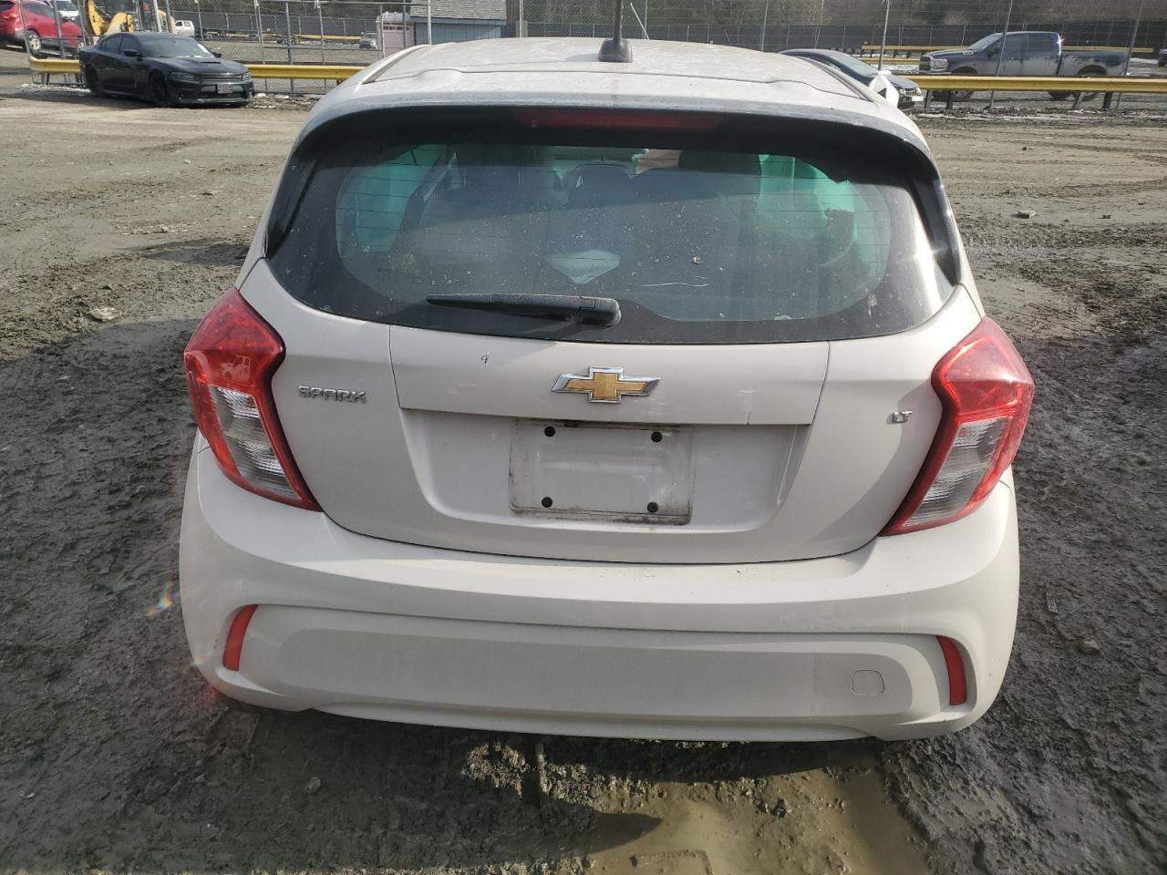 2020 CHEVROLET SPARK 1LT - Фото 6