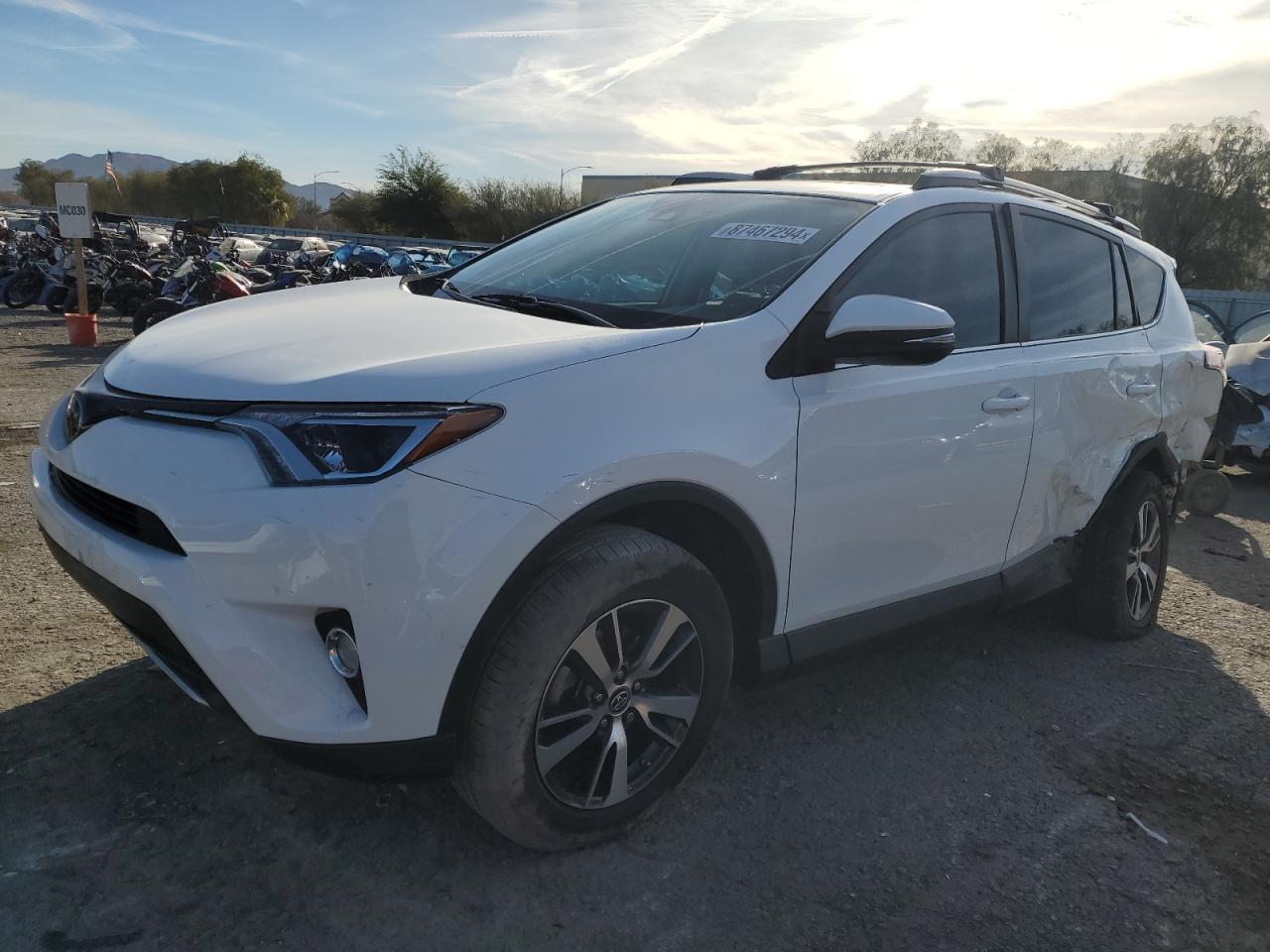 2018 TOYOTA RAV4 ADVEN