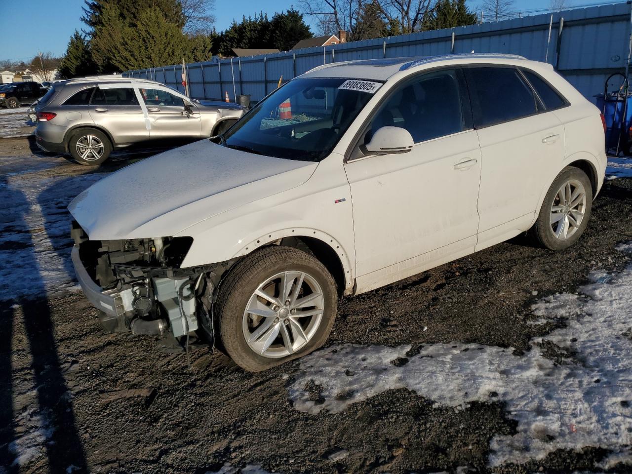 2018 AUDI Q3 PREMIUM
