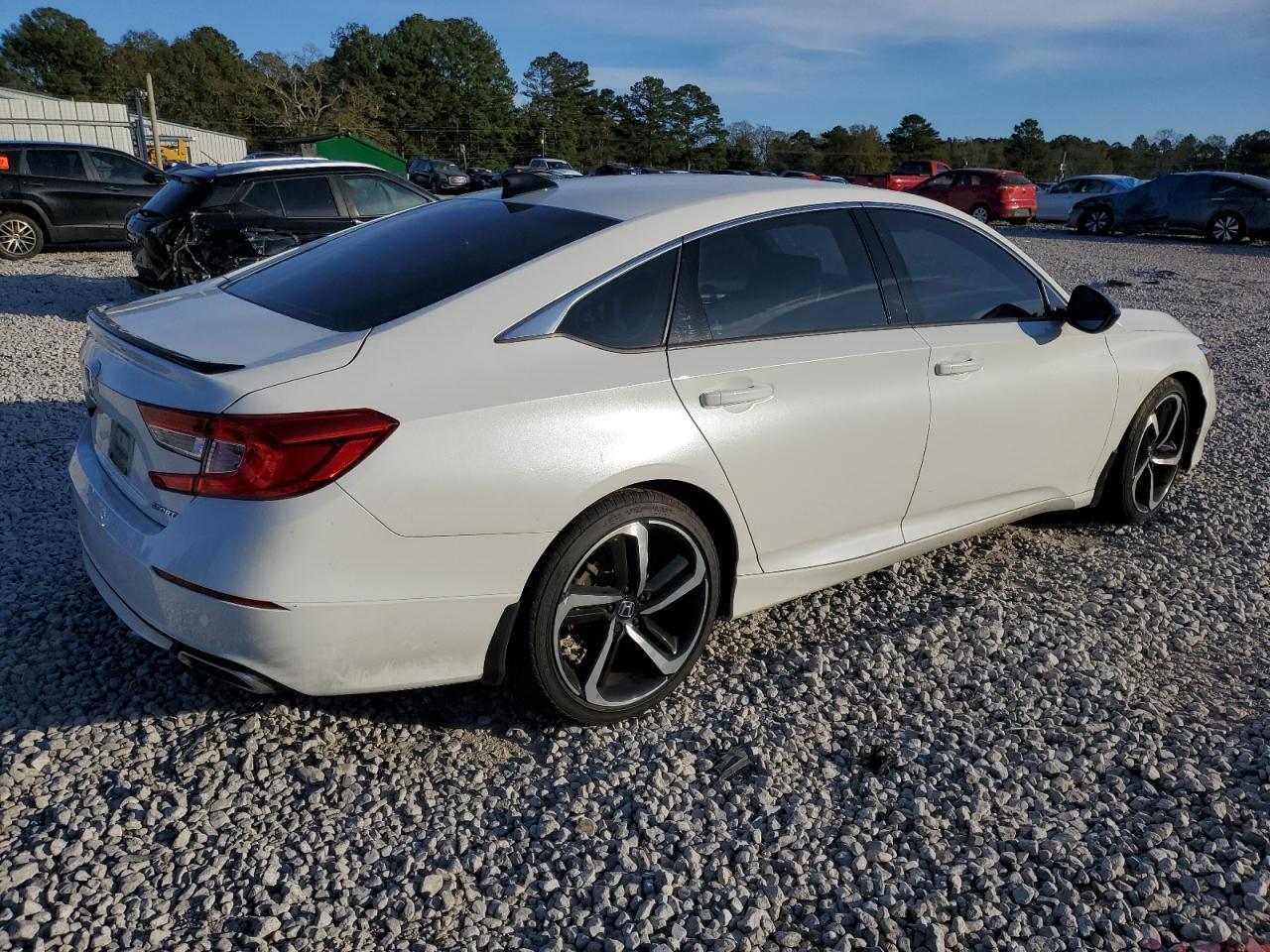 2021 HONDA ACCORD SPO - Фото 3