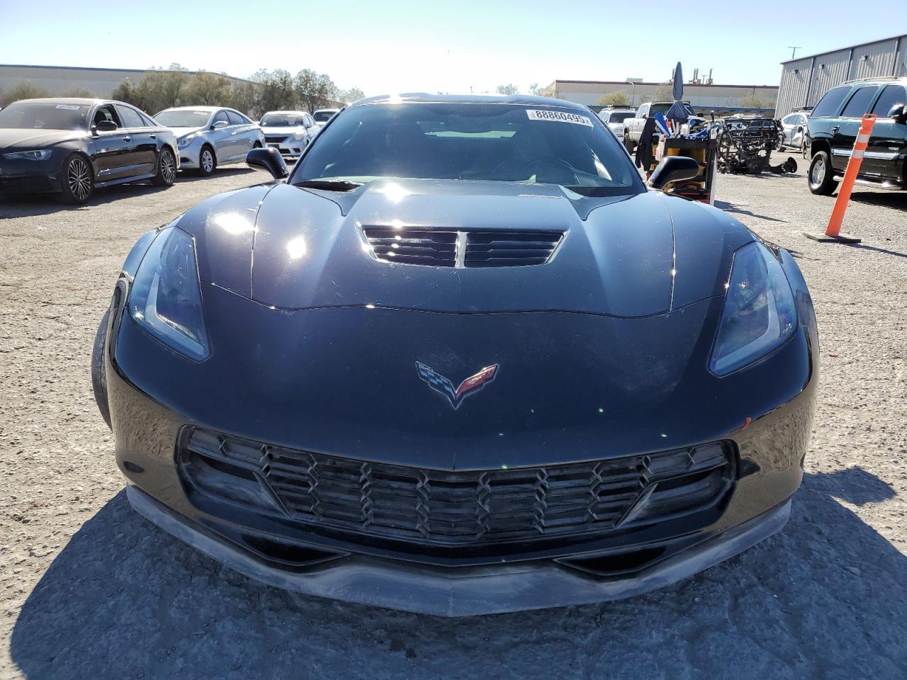 2016 CHEVROLET CORVETTE Z - Image 5